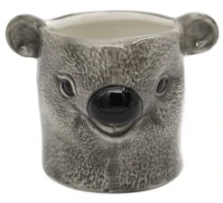 Potte Orso - Ă9 Cm, GrĂ„