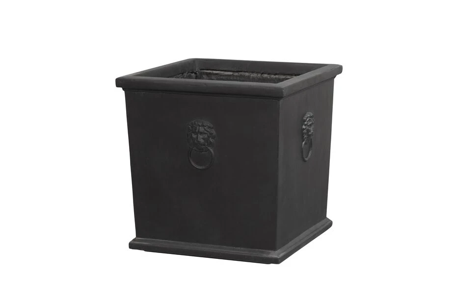 Potte Owen - Lengde 30 Cm, Svart