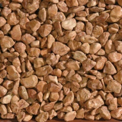 Dekorstein Verona 15-25mm - 10 Kg, Rød