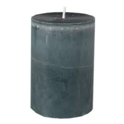 Kubbelys - Høyde 10 Cm, Blå