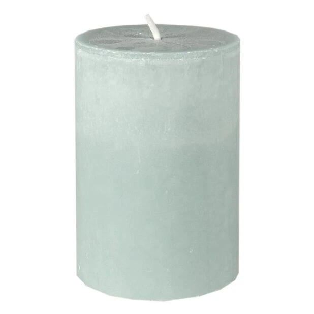 Kubbelys - Høyde 10 Cm, Turkis