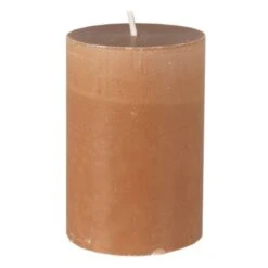 Kubbelys - Høyde 10 Cm, Terrakotta