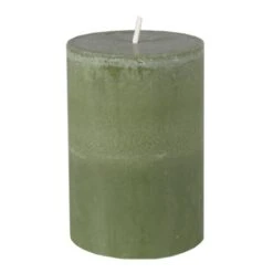 Kubbelys - Høyde 10 Cm, Grønn