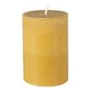 Kubbelys - Høyde 10 Cm, Gul