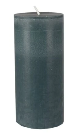 Kubbelys - Høyde 15 Cm, Blå