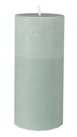 Kubbelys - Høyde 15 Cm, Turkis