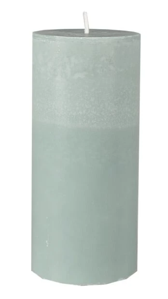 Kubbelys - Høyde 15 Cm, Turkis