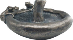 Hagedekorasjon Rana - Lengde 40 Cm, Kobber