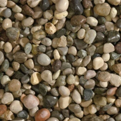 Dekorstein Millefiori 15-25mm - 10 Kg, Flerfarget