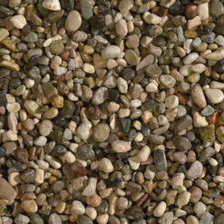 Dekorstein Millefiori 7-15mm - 10 Kg, Flerfarget