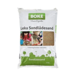 Sandkassesand - 15 Kg