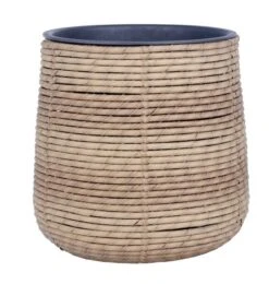 Potte Sahara - Ø37 Cm, Beige