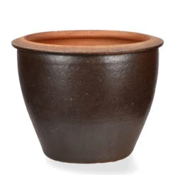 Potte Sam - Ø34 Cm, Brun