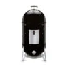 Røyk- Og Dampgrill Weber Smokey Mountain Cooker - Ø47 Cm, Svart
