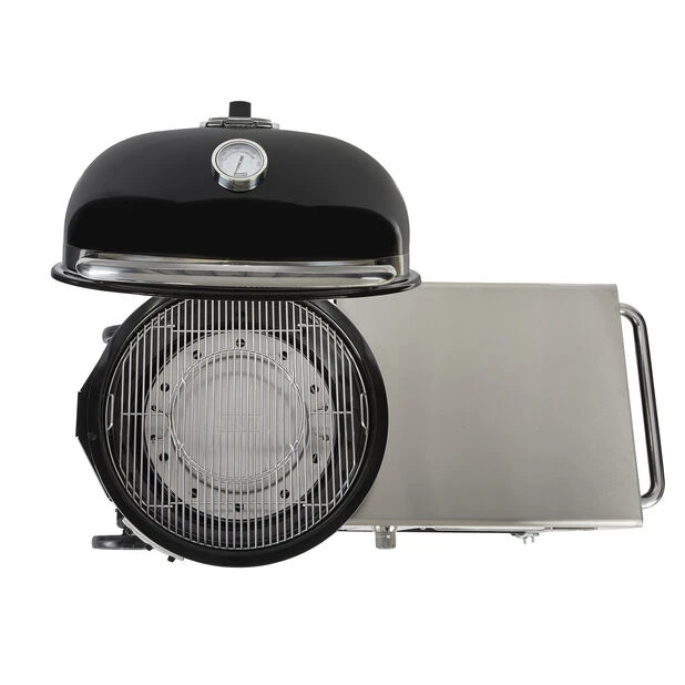 Kullgrill Weber Summit Kamado S6 - Ø61 Cm, Svart - Bilde 3