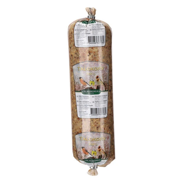 Fuglemat Talgpølse - 750 G