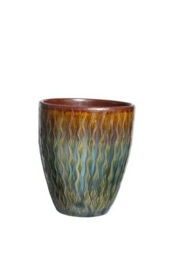 Potte Tate - Ø27 Cm, Flerfarget