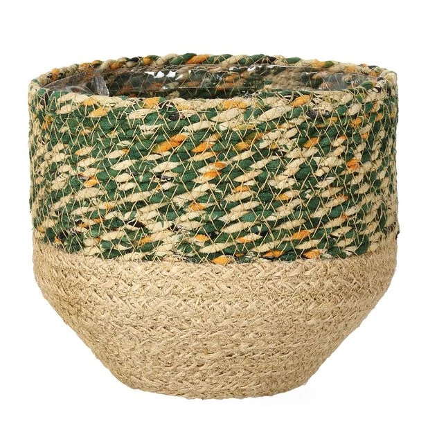Kurv Tees - Ø15 Cm, Flerfarget