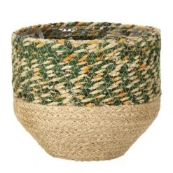 Kurv Tees - Ă19 Cm, Flerfarget