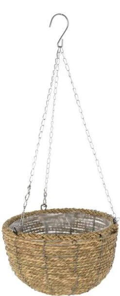 Ampel Vicky - Ø20 Cm, Brun