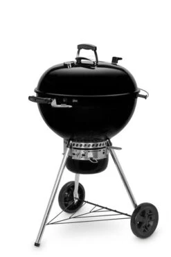 Kullgrill Weber Master-Touch GBS E-5750 - Ă57 Cm, Svart