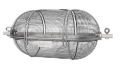 Rotisserikurv Weber - Sølv