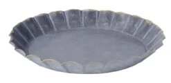 Fat Wendy - Ø23 Cm, Grå